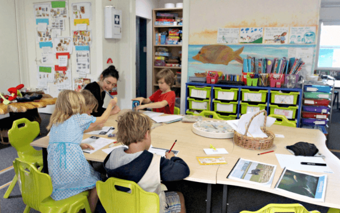 Blackall Range Independent School