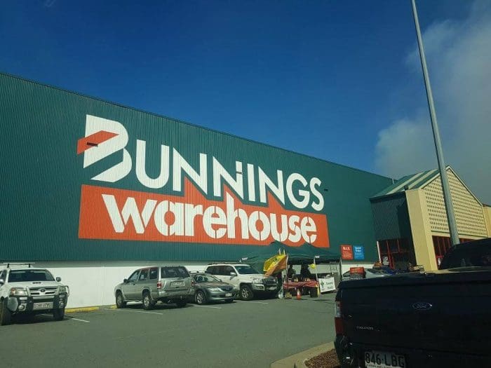 Bunnings
