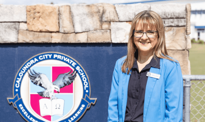 Caloundra City Private School - Junior