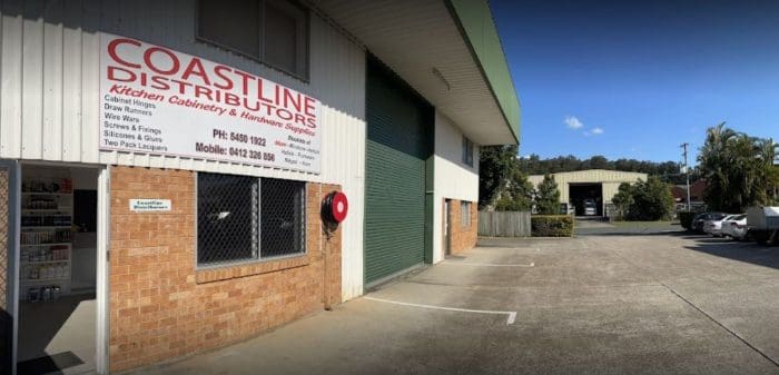 Coastline Distributors