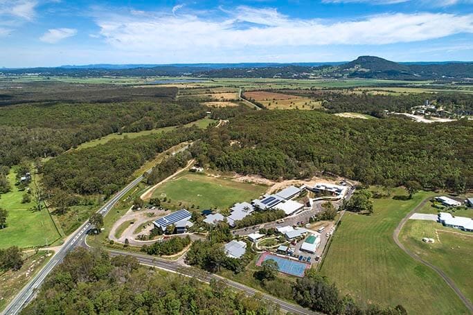 Coolum Beach Christian College