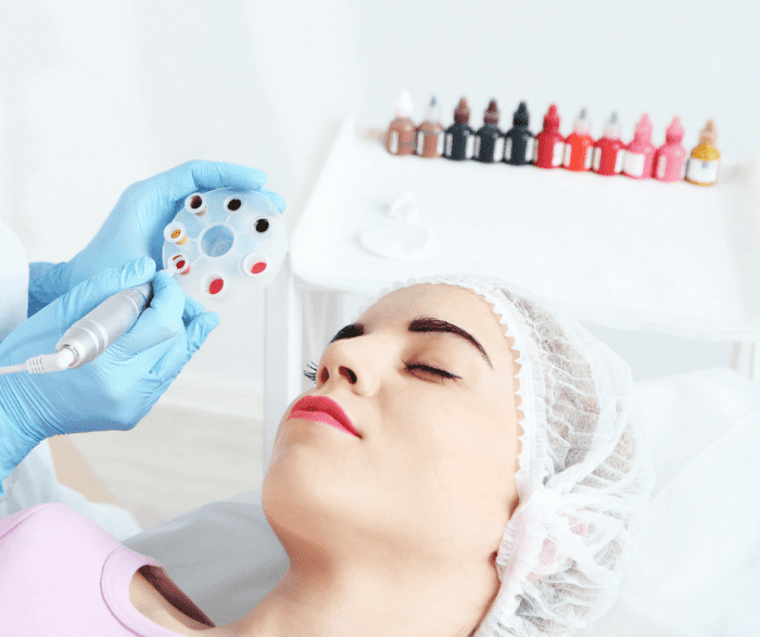 Cosmetic Tattoo Clinic Sunshine Coast