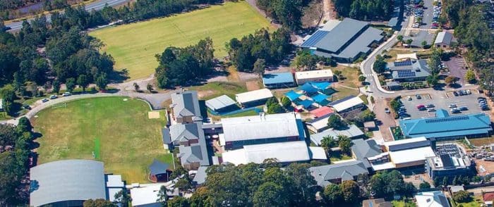 Glasshouse Christian College