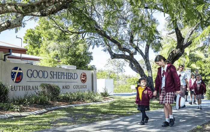 Good Shepherd Lutheran College