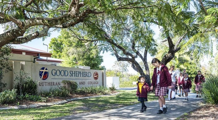 Good Shepherd Lutheran College