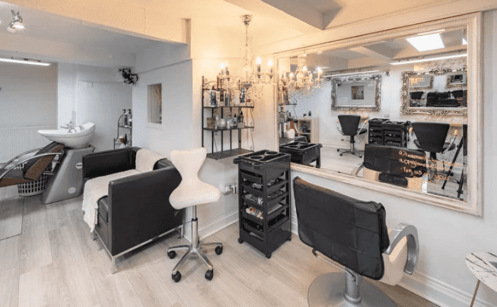 Infiniti Hair Design