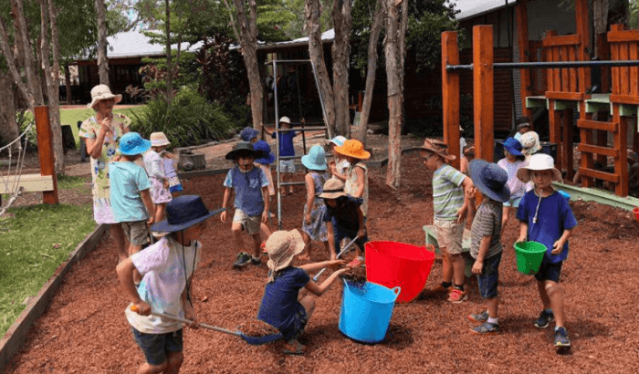Noosa Pengari Steiner School