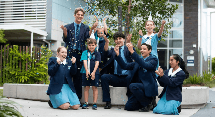 Pacific Lutheran College