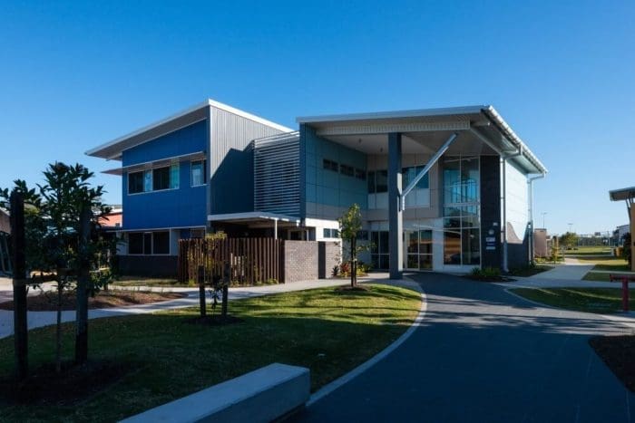 Pacific Lutheran College