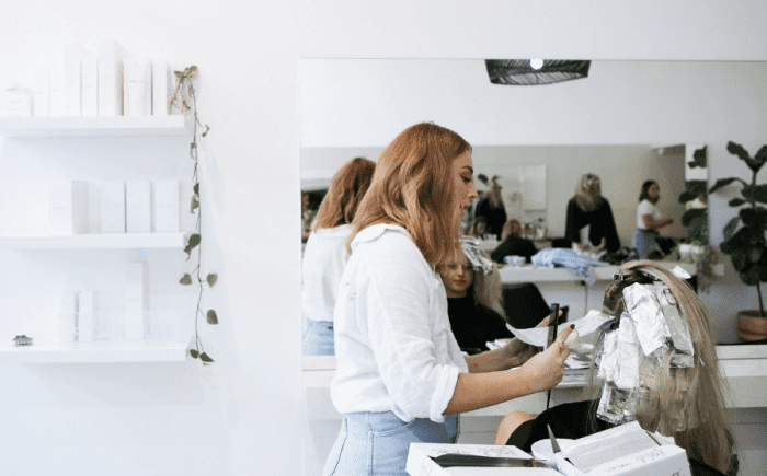 Roca Verde Hair Studio