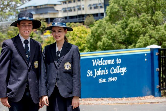 St John's College Nambour