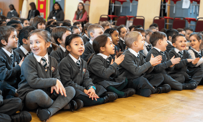 St Joseph's Primary School