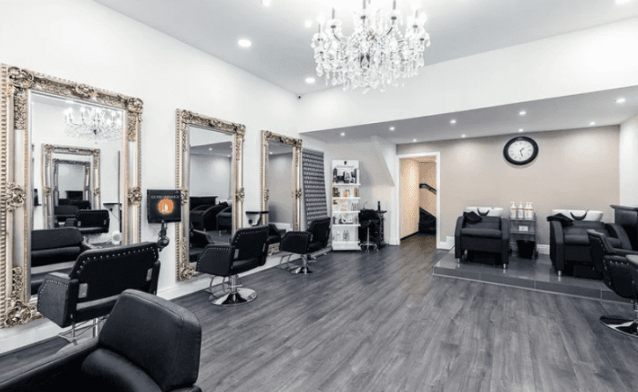 Steve Wynder Hair & Beauty
