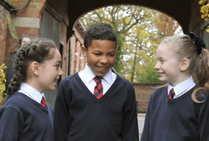 The River School