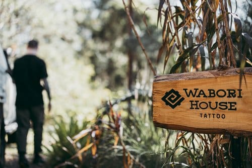 Wabori-House-Tattoo-Ilkley-Signage