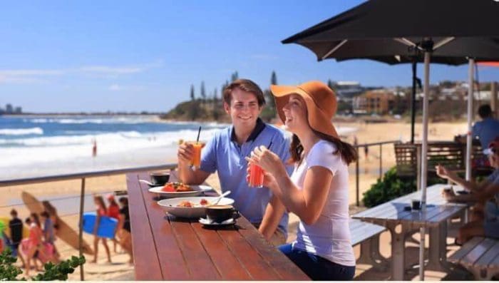 Alexandra Headland Surf Club