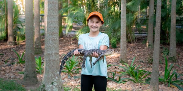 Australia Zoo Activities