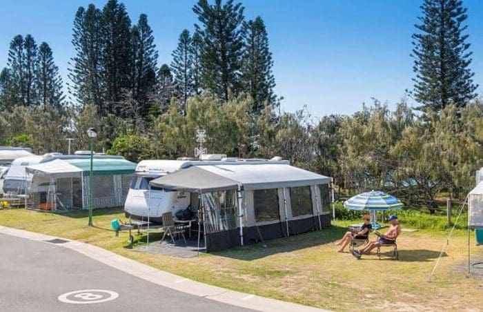 Coolum Beach Caravan Park