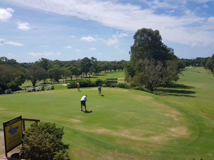 Caloundra Golf Club