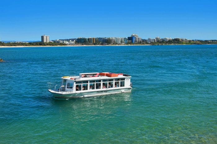 Coastal Cruise Mooloolaba