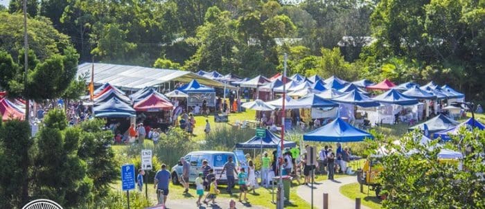 Cooroy Fusion Festival