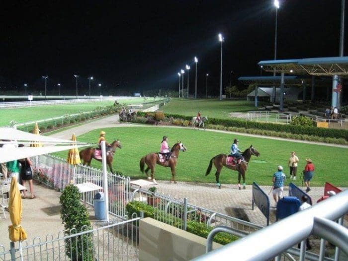 Corbould Park Racecourse