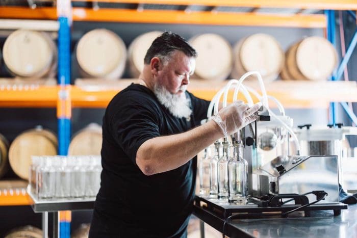 2020 Distillery and Copperhead Brewery
