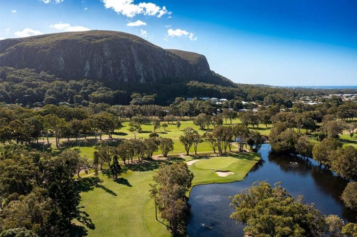 Coolum Golf Course and Palmer Coolum Resort Golf Course