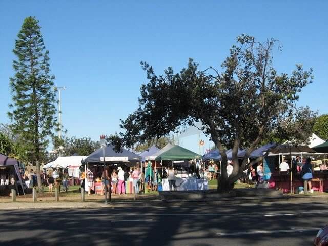 Coolum Twilight Market