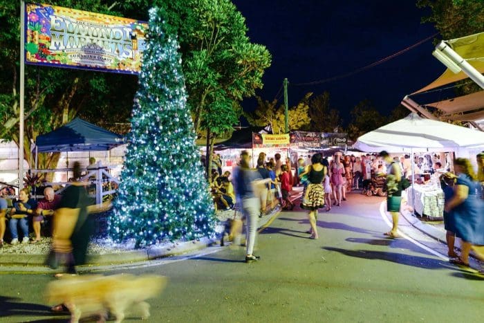 Eumundi Markets