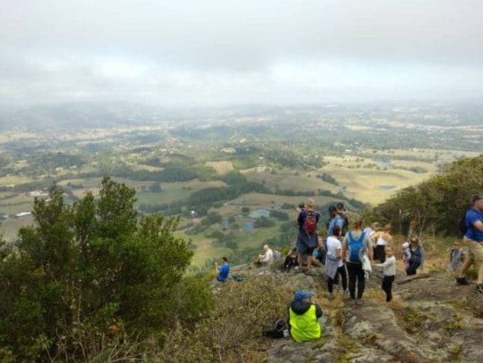 Cooroy excursion