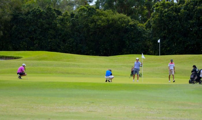 Headland Golf Course
