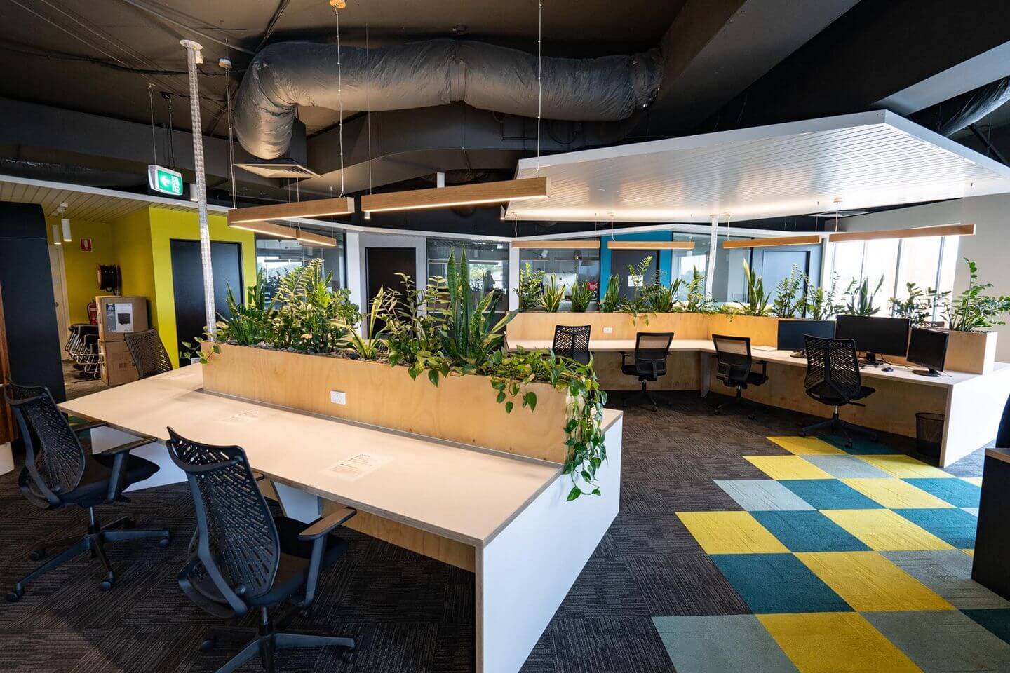 Co-working space Sunshine Coast