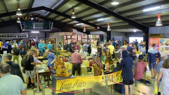Maleny Wood Expo