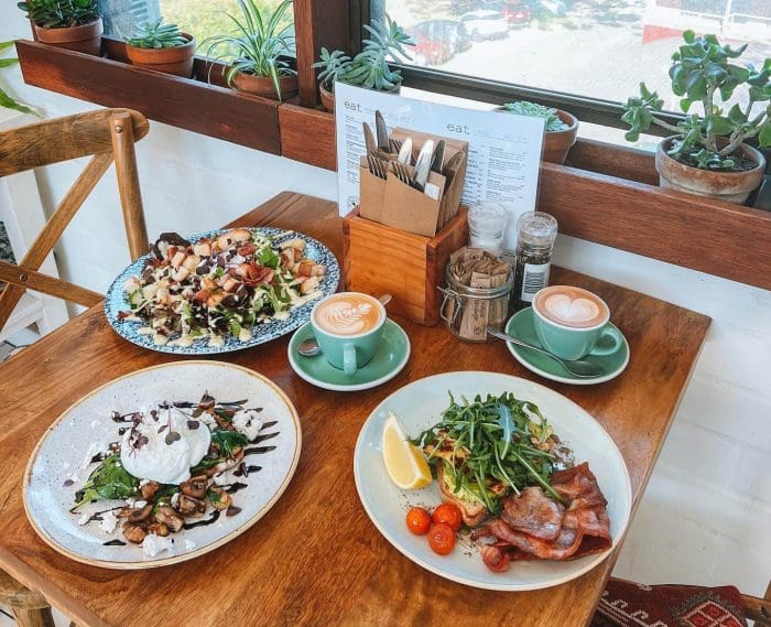 Monica’s Cafe