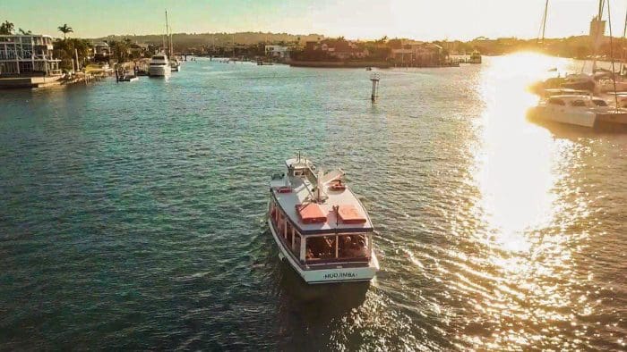 Mooloolaba Canal Cruises