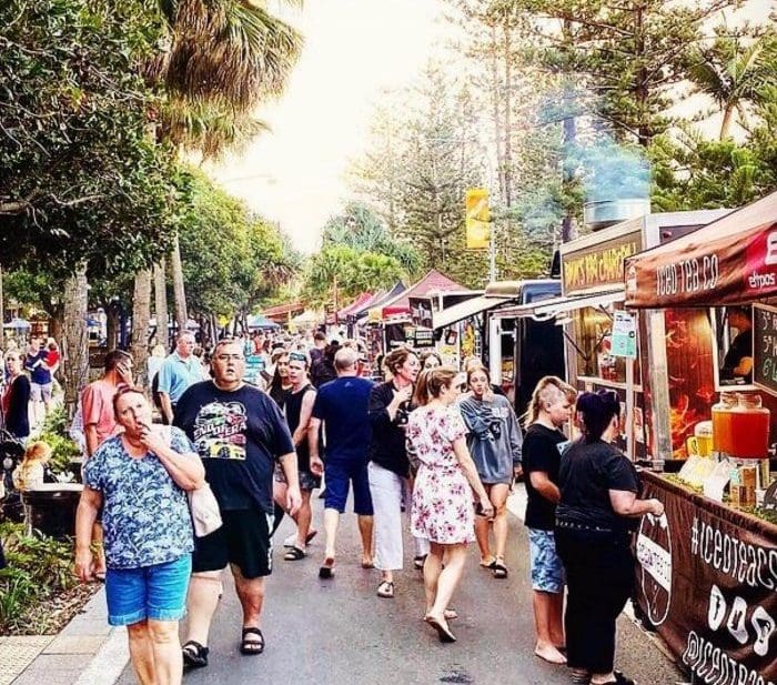 Mooloolaba Sunsets Markets