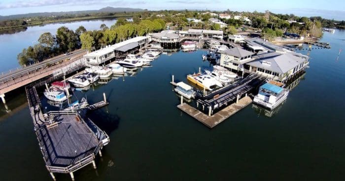 Noosa Marina
