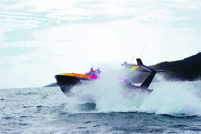Noosa Thriller Ocean Adventures