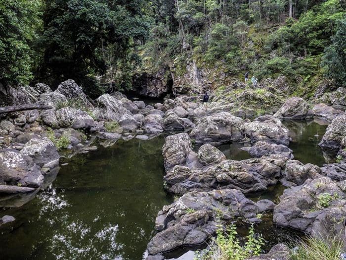 Obi Obi Gorge