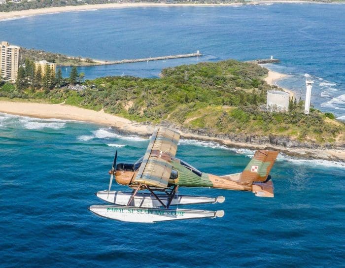 Paradise Seaplanes