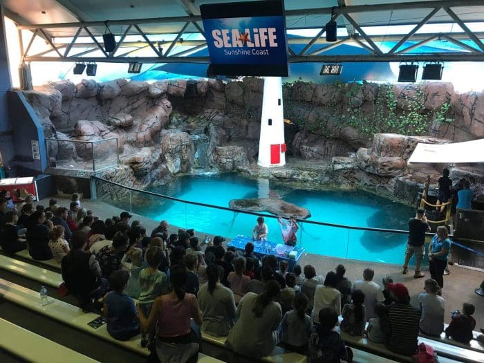 SEA LIFE Sunshine Coast packages