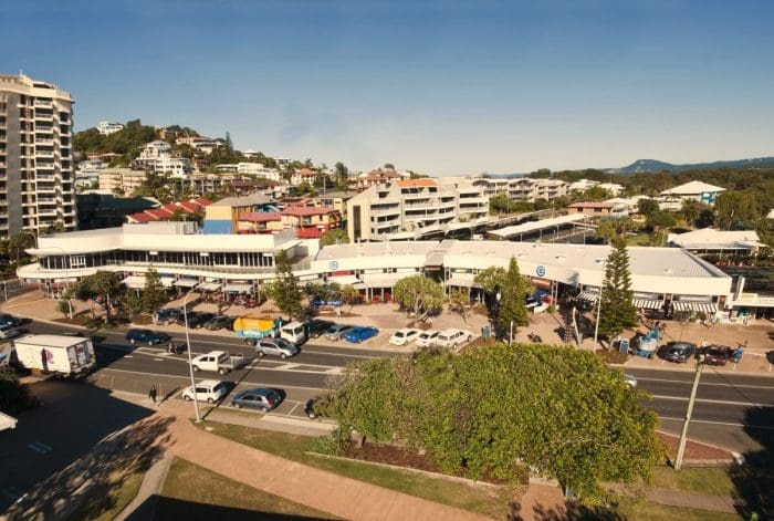 Esplanade