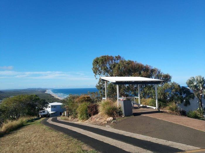 Lows Lookout
