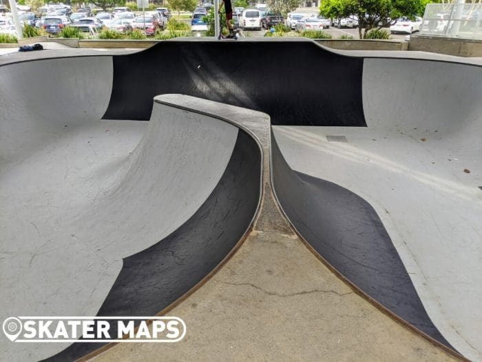 Coolum Beach skate park
