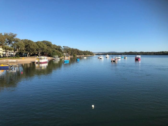 Swan Boat Hire