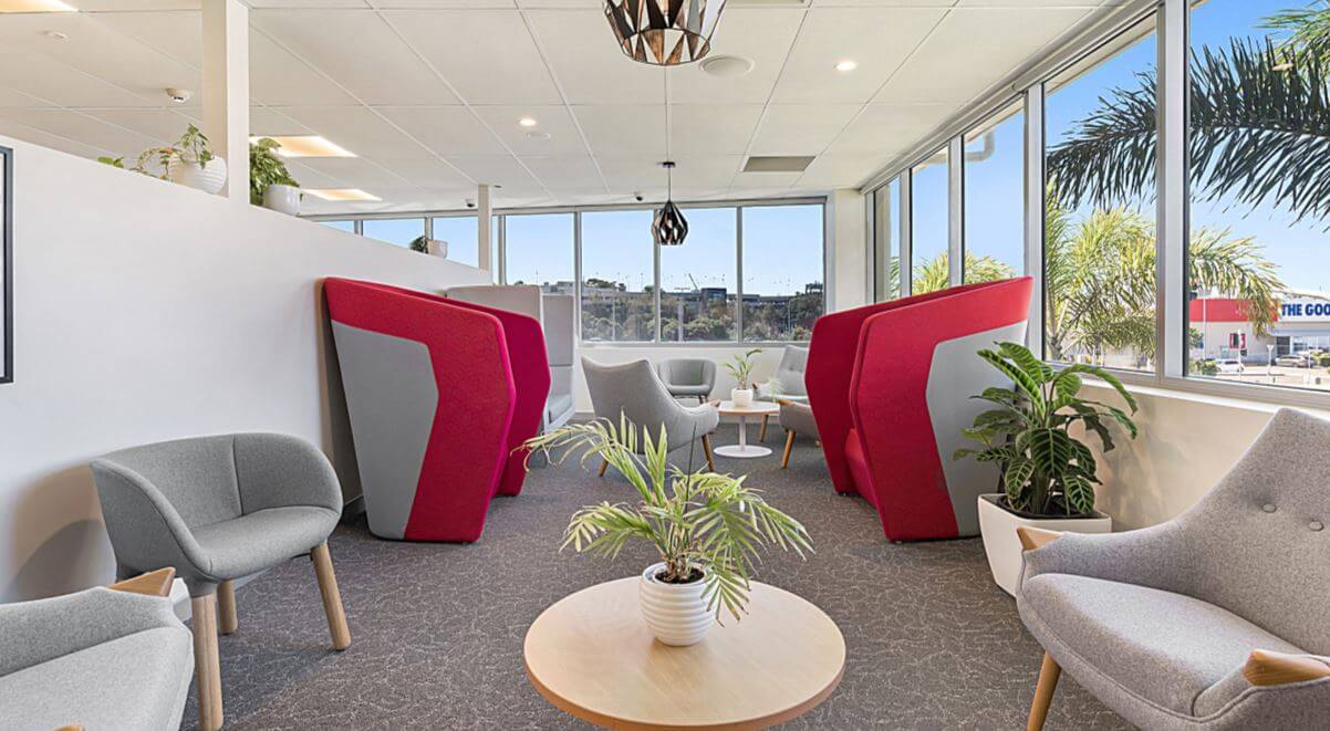 Co-working space Sunshine Coast