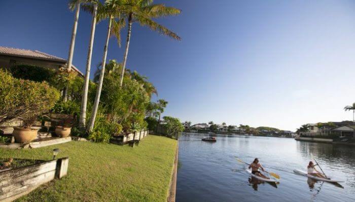 Things to look for in a rental property on the Sunshine Coast- Location.