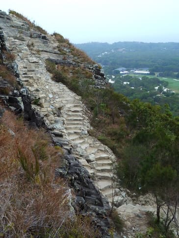 mount coolum walking track