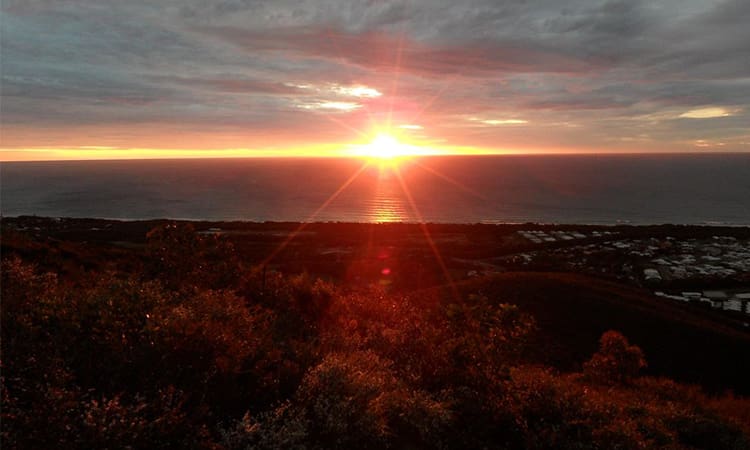 mt coolum sunrise Sunshine Coast